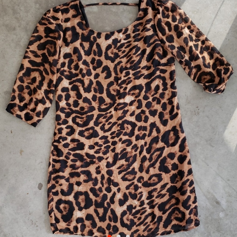Charollette Russe dress